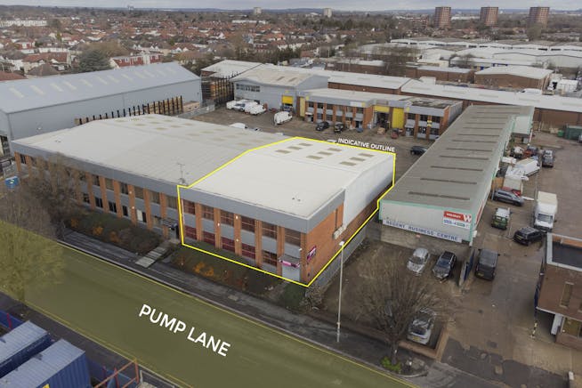 Unit 3 Provident Industrial Estate, Hayes, Industrial / Warehouse To Let - 2 3x2.jpg