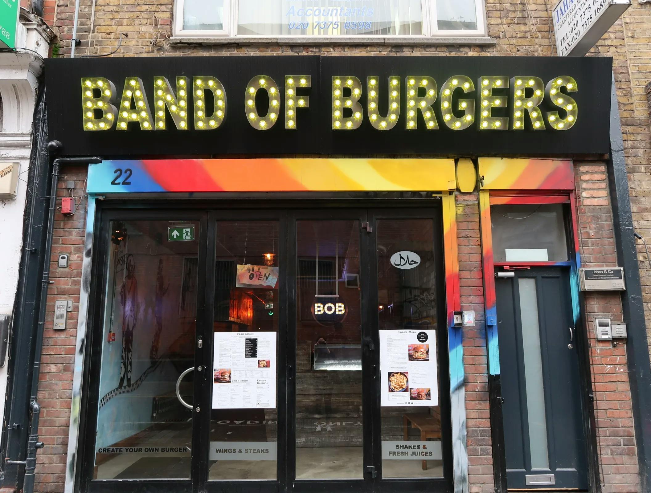 23 Camden High Street, London, Restaurant To Let - IMG_8851.jpg