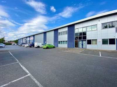 Units 3-4, York Park, Bridgend, Industrial To Let - Image 3