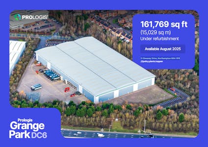 Dc6, Grange Park, Northampton, Industrial / Industrial/Logistics / Industrial / Storage / Industrial / Warehouse To Let - Screenshot Grange Park.png
