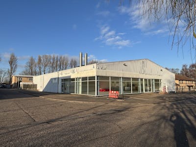 Car Showroom premises, Lamdin Road, Bury St. Edmunds, D2 (Assembly and Leisure) / Industrial/Logistics / Leisure / Office / Other / Retail / Trade Counter For Sale - IMG_1731 Large.JPG