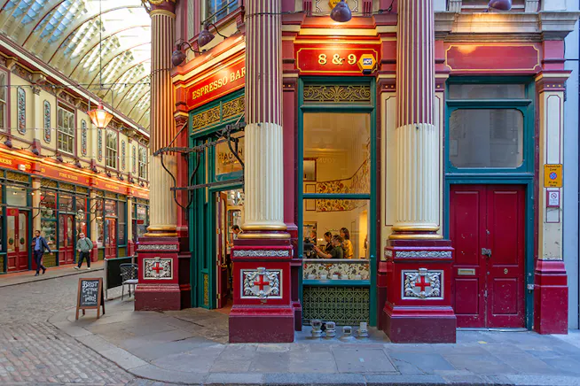 Unit 6-9 Leadenhall Market, Leadenhall Market, London, Cafe To Let - 8&9b.jpg