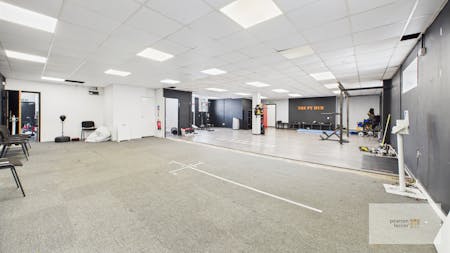 63-67 Blackburn Street, Manchester, Gym / Retail / High Street Retail To Let - First Floor