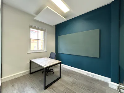 Suite 3 & 5, Islington House, London, Office To Let - Interior 9.jpg