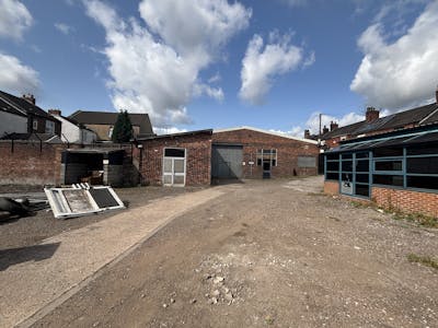 Unit 31a, Parsonage Street, Stoke-on-Trent, Industrial / Industrial/Logistics / Motortrade To Let - Unit 31a 1.JPG