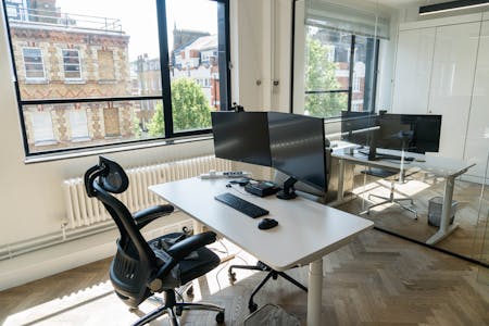 17-19 Foley Street, London, Office To Let - DSC02088.jpg