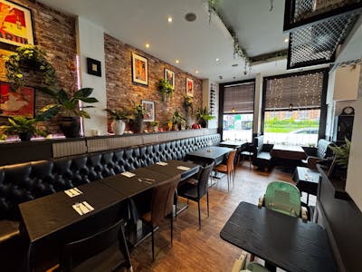Sandro's Restaurant, 1377 Argyle Street, Glasgow, A3 (Restaurants and Cafes) / Licensed Premises / Restaurant For Sale - IMG_7784.jpg