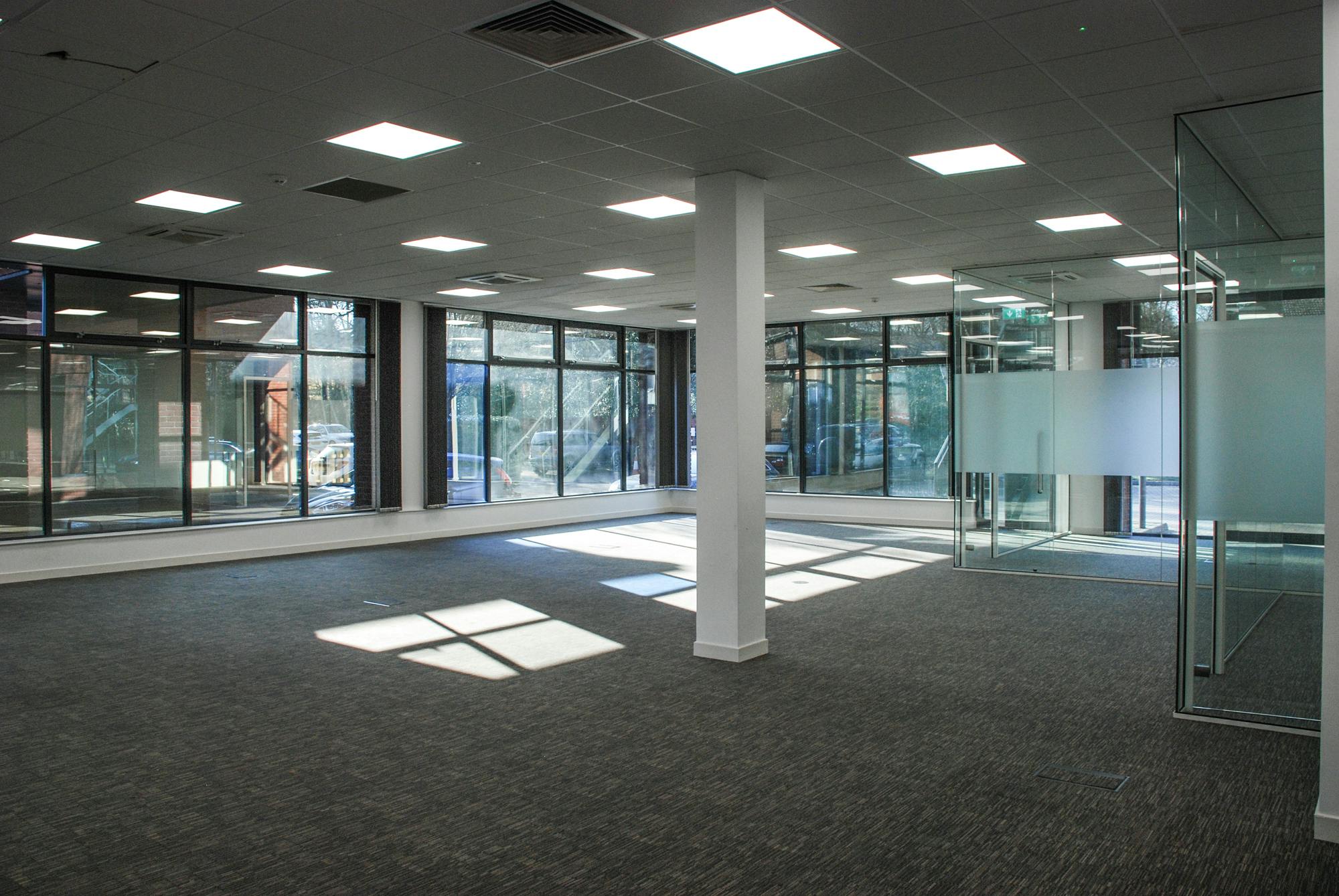 Sentinel House (Building B), Ancells Business Park, Fleet, Offices To Let - Office 1 1.jpg