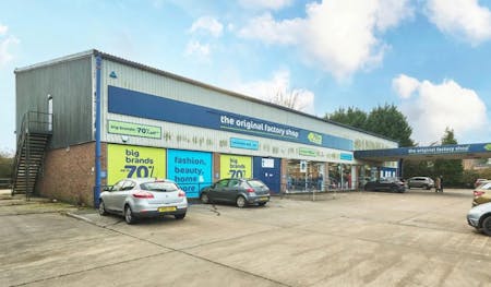 London Road, Wrentham, Suffolk, Retail / Open Storage / Leisure To Let / For Sale - Image 1