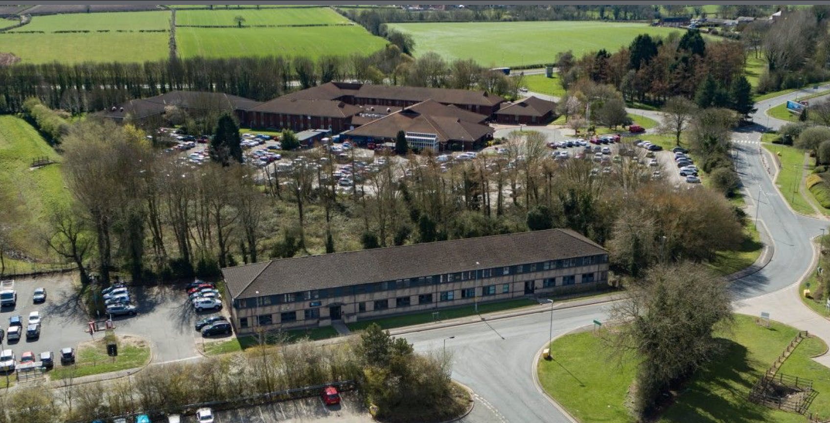 Building 100, Beverley Road, Derby, Office To Let - Latest aerial Jan 26.png