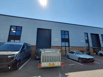 Unit 38, Axis 31, Oak Field Road, Wimborne, Industrial / Warehouse To Let - 20260731_111633.jpg