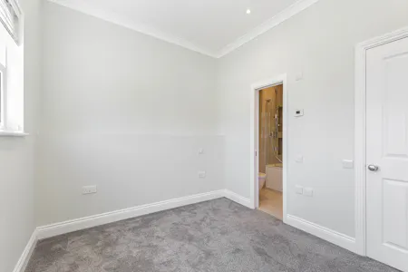 Harvist Road, London, Residential Flat To Let - Bedroom One