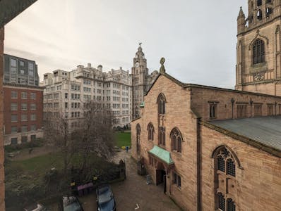 St Nicholas House, Old Churchyard, Liverpool, Office To Let - Image 6