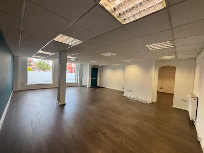 222-224 Nantwich Road, Crewe, Office / Retail To Let / For Sale - Ground floor