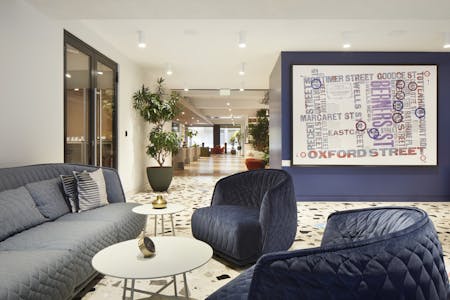 201 Borough High Street, London, Office / Serviced Office To Let - Reception.JPG