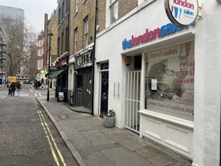 5 Carlisle Street, London, High Street Retail To Let - 1.jpg