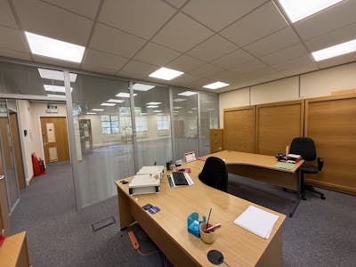 3 Oak Tree Park, Redditch, Office To Let - IMG_3723.JPG