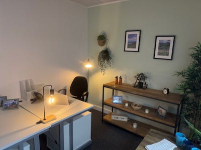 New Alderston House, 3 Dove Wynd, Bellshill, Office / Serviced Office To Let - Photo1.jpg