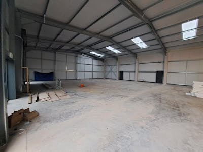 Silverwoods Trade Park, Silverwoods Way, Kidderminster, Light Industrial To Let - Unit 2