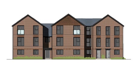 Land Behind The Rose Inn, Warrington, Development / Residential For Sale - Hood Lane Main .jpg