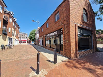 7D West Street, Havant, Leisure / Office / Retail To Let - 20250811_122510.jpg