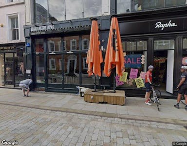 50 King Street, Manchester, High Street Retail To Let - Street View