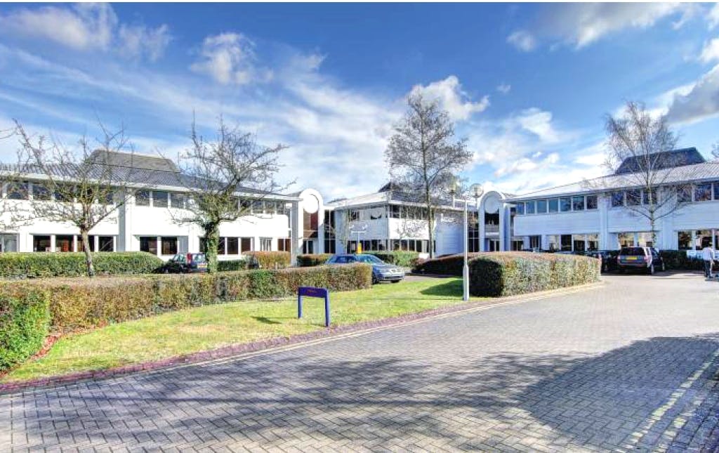 First Floor, Unit 3 The Pavilions, Twyford, Offices To Let - The Pavilions of Unit 3 The Pavilions, Ruscombe Business Park, Twyford, Berkshire RG10