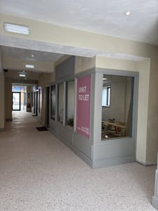 The Arcade at CMQ, 31 Mill St, Congleton, Retail To Let - CORRIDOR