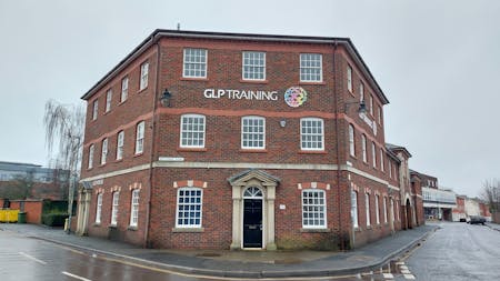 Suite D, Britannia Court, Moor Street, Worcester, Office To Let - Image 1
