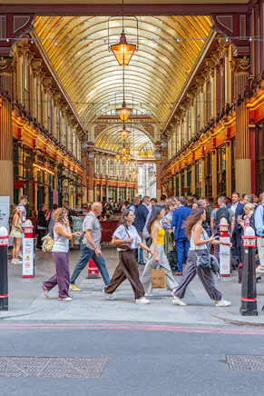 Units 4-5 Leadenhall Market, Leadenhall Market, London, Cafe To Let - Leadenhall Market - 01.jpg
