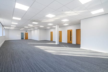 Suite 1, Brecon House, Cwmbran, Office To Let - Image 1