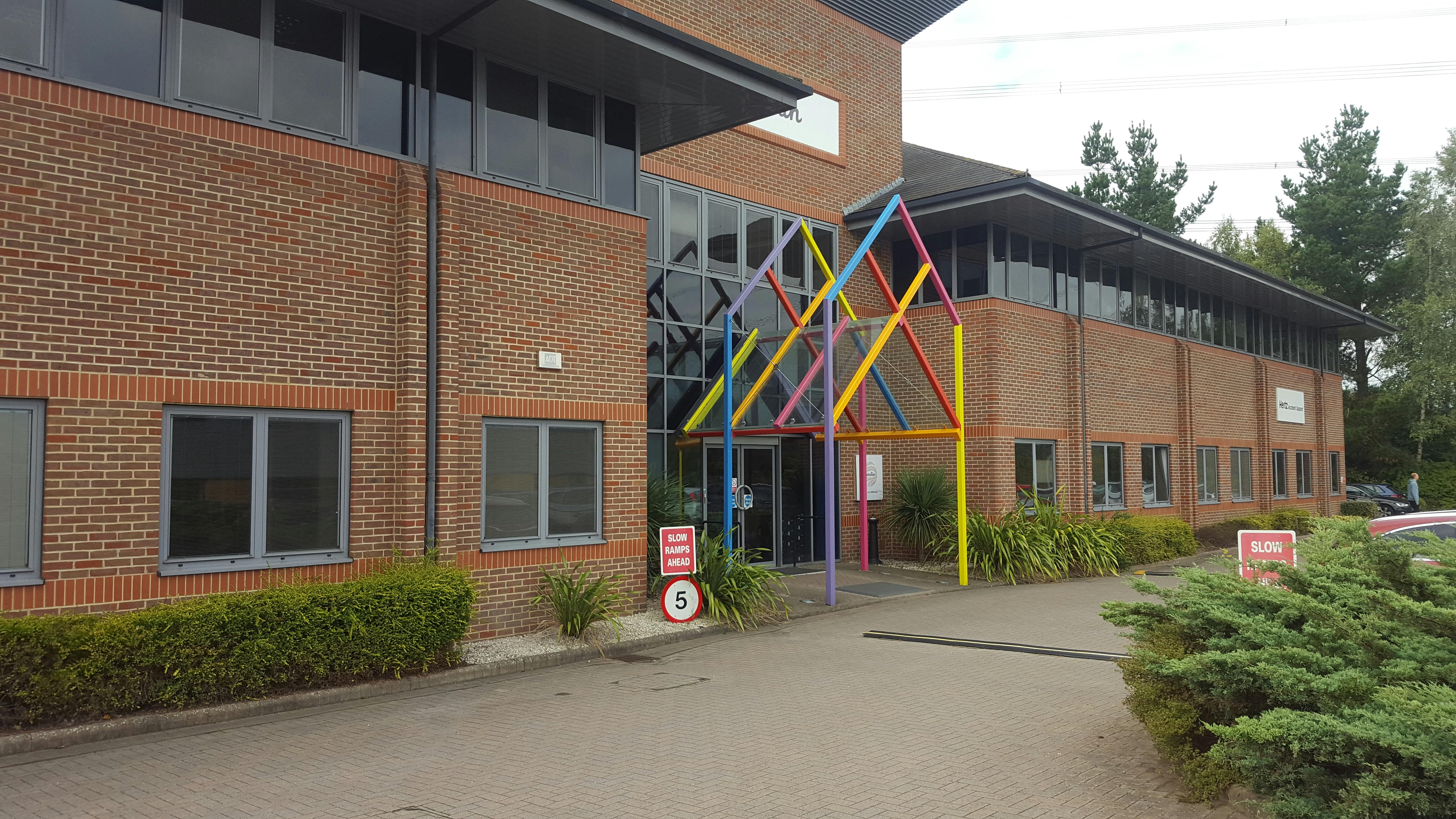 Office in Verwood - photo 2