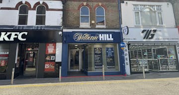 27 Chertsey Road, Woking, Retail To Let - Photo with red line .JPEG