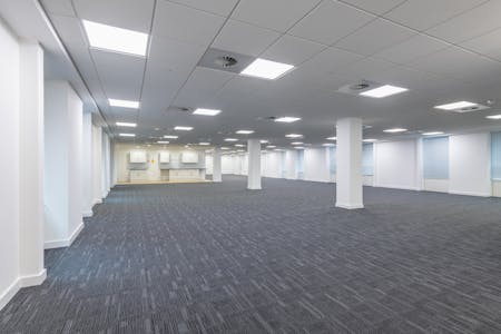 Station Square, 1 Gloucester Street, Swindon, Office To Let - Station Square  Gd Floor Glos Wing5.jpg