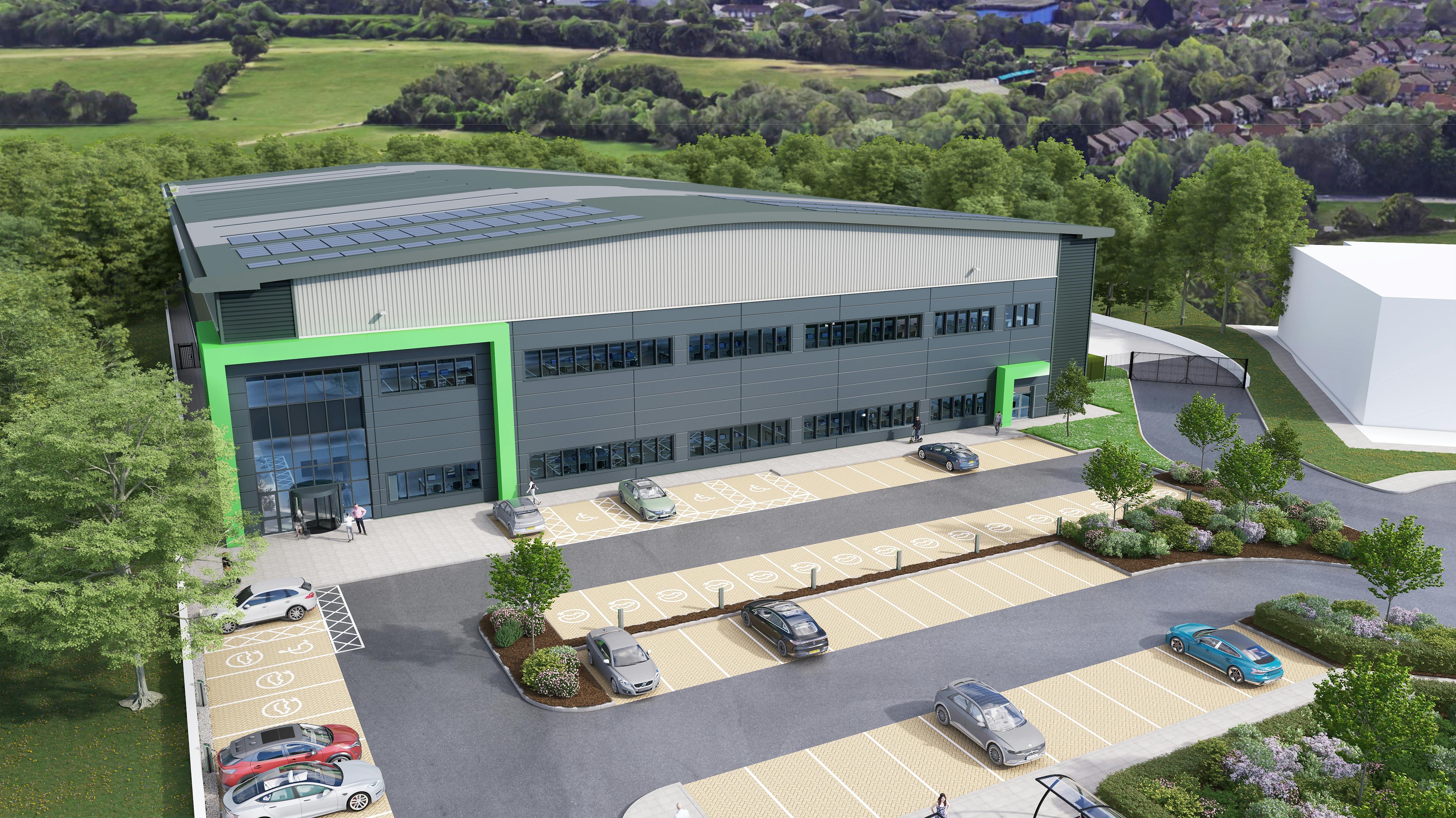 Barberry 78, Quinton Business Park, Ridgeway, Birmingham, Distribution Warehouse To Let / For Sale - 1A_Quinton_R01.jpg