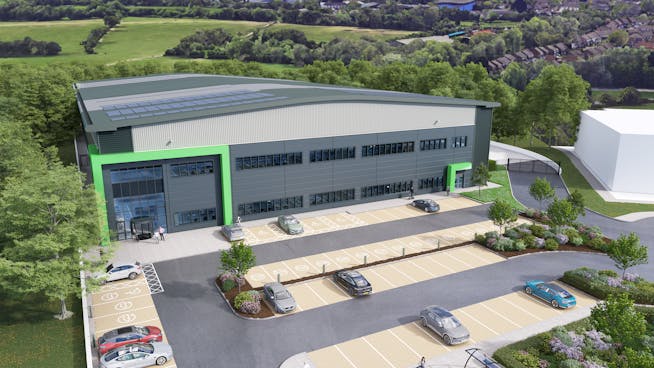 Midbox Barberry 78, Quinton Business Park, Birmingham, Distribution Warehouse To Let / For Sale - 1A_Quinton_R01.jpg