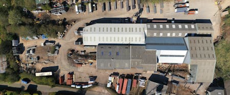 Horsefair Lane, Gloucestershire, Industrial To Let / For Sale - DJI_0291JANDPwwwdigitlightcouk.jpg