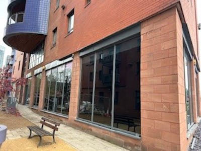 Retail / Office Opportunity, Unit 3, Manchester, Office / Retail To Let - 1.jpg