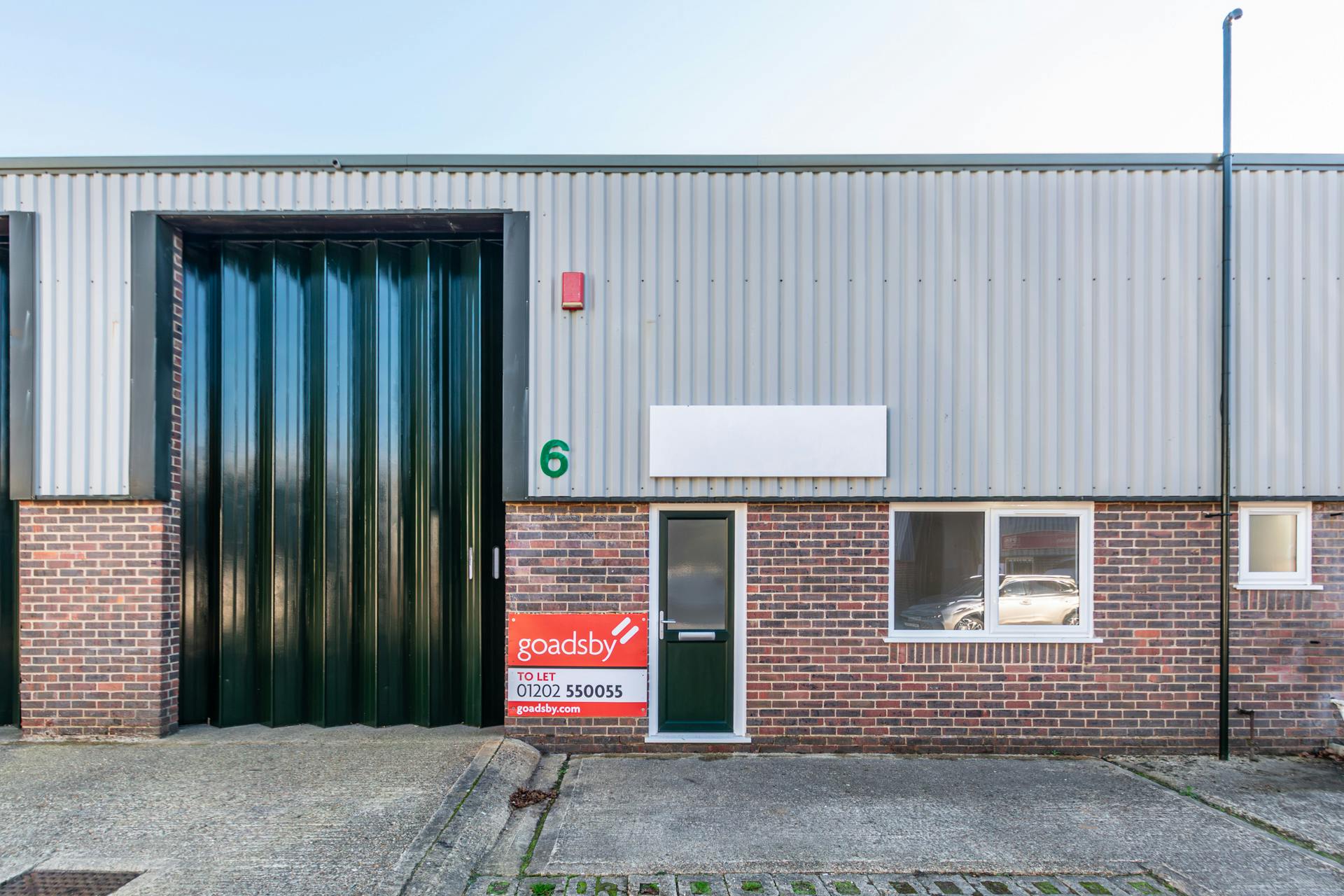 Industrial in Verwood