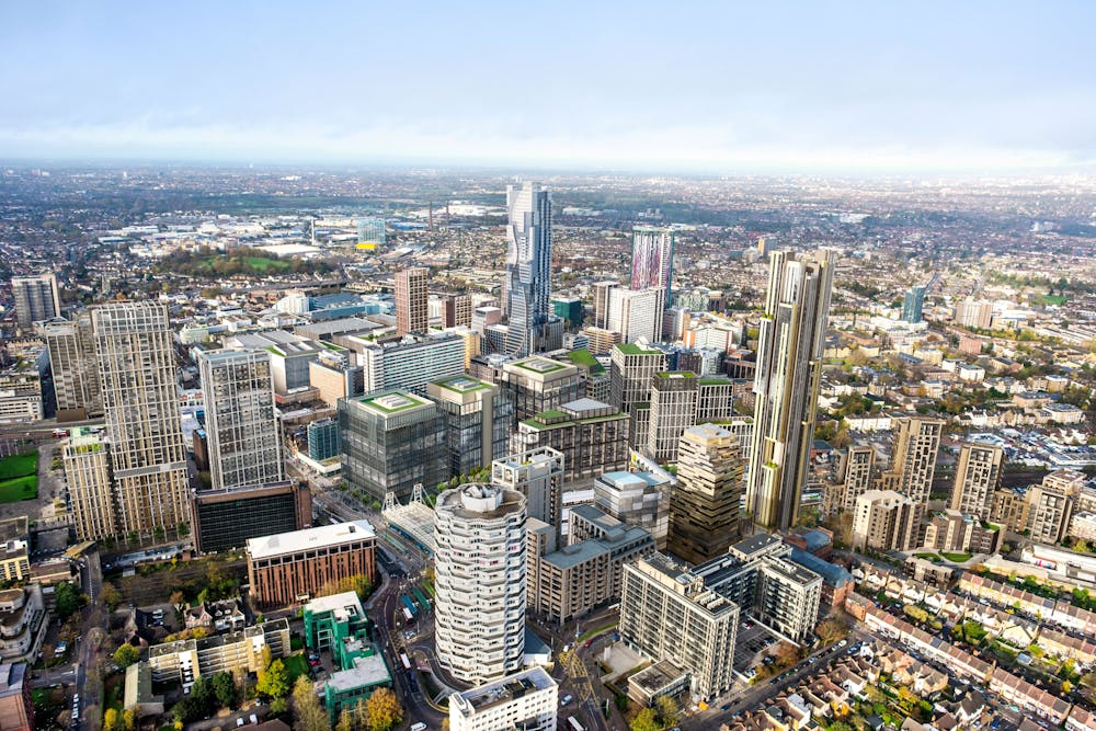 Building 3, Ruskin Square - Ruskin Square Aerial.jpg