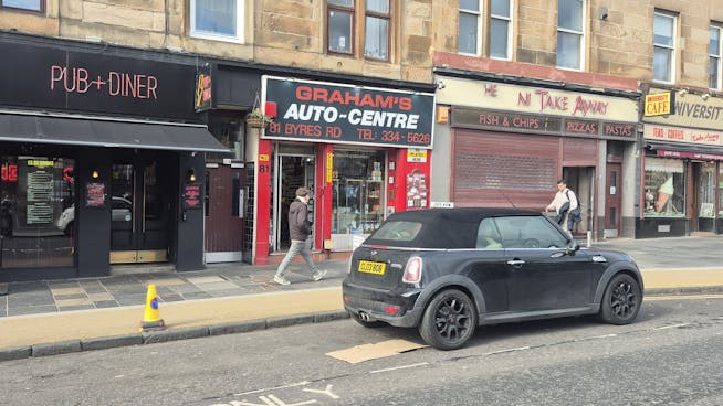 81 Byres Road, Glasgow, Retail To Let - 20260318_133803.jpg