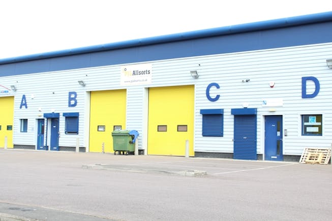 Unit C Howland Industrial Estate, Howland Road, Thame, Industrial To Let - Photo 5