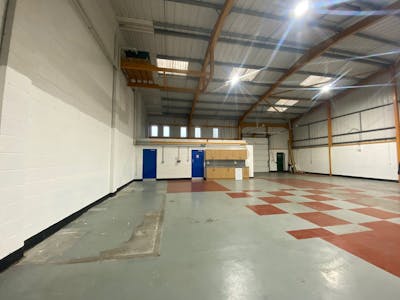 Unit 26, Aberaman Park Industrial Estate, Aberdare, Industrial To Let - Image 3