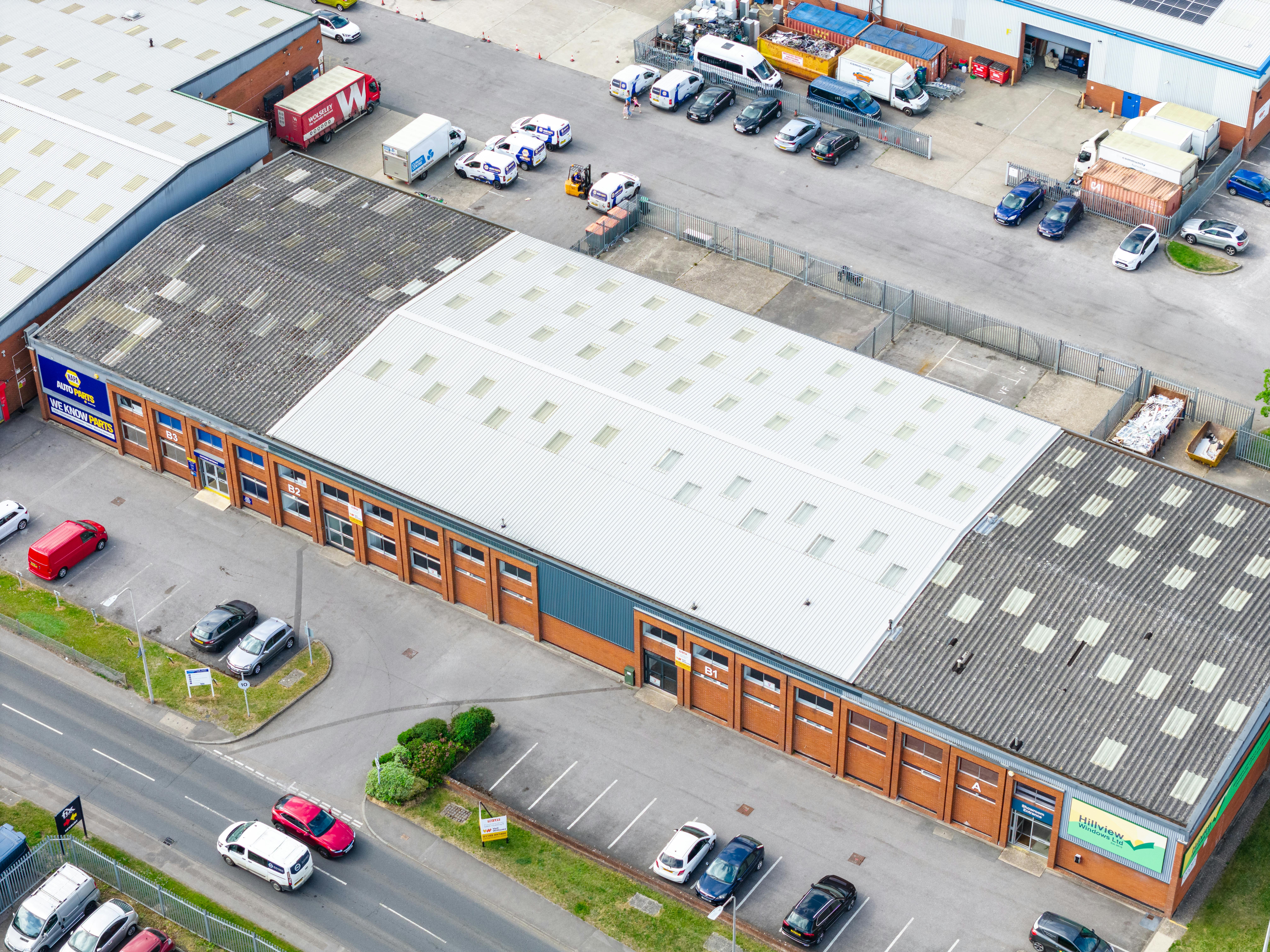 Industrial in Newbury