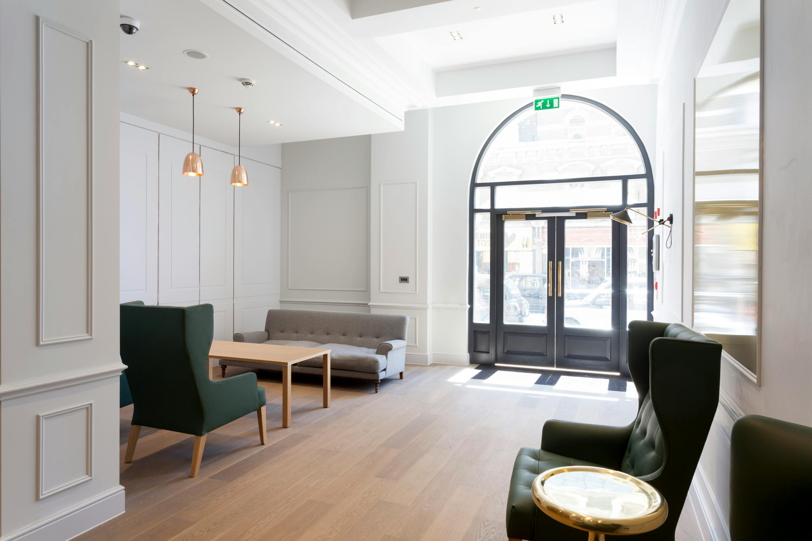 Office in London - photo 4