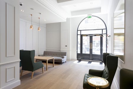 50 Liverpool Street, London, Office / Serviced Office To Let - Reception.jpg