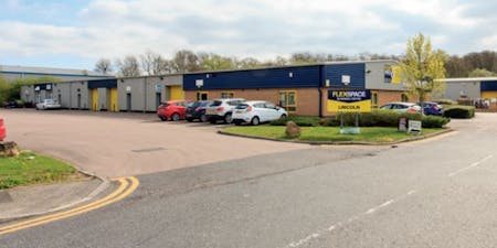 Flexspace Lincoln, Roman Way, Lincoln, Workshops / Industrial / Office / Industrial / Warehouse To Let - Image 1