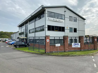 Offices at Ben Arran House, Ben Arran House, Hucknall, Office / Serviced Office To Let - BAH 1.jpeg