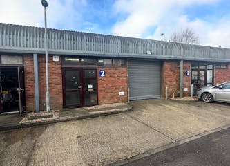 2 Bentley Industrial Centre, Bentley, Farnham, Industrial / Warehouse To Let - IMG_0319.jpeg