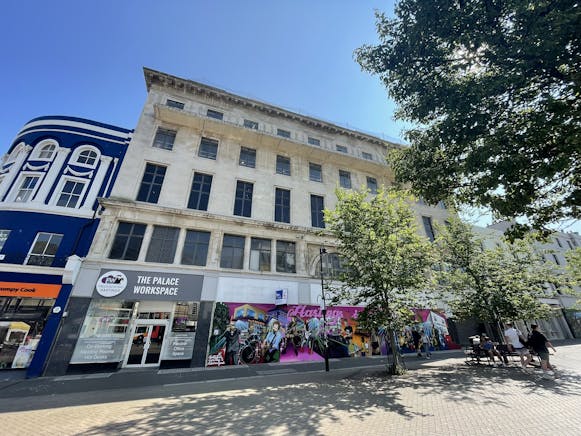 1-3 & 6-9, Robertson Street, Hastings, Leisure / Retail To Let - IMG_2419.JPEG